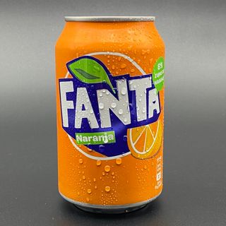 Fanta Naranja