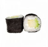 91. Hosomaki aguacate y queso (8 pzs.)