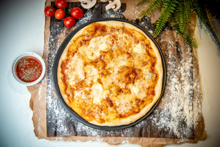 Pizza Cheeselover 480 g