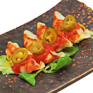 Gyoza mezca - 4 pezzi