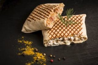 Tacos Viande Hachée