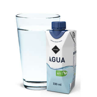 Agua (330ml)