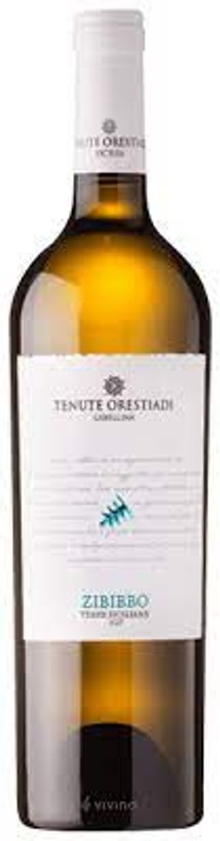 Tenute Orestiadi, Zibibbo, Zibibbo