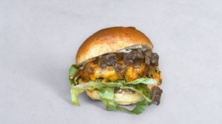 Burger Leśny