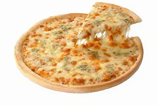 Pizza 4 Quesos