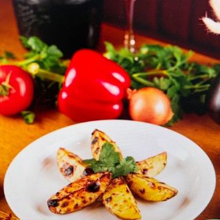 Картопля запечена 150г Доставка