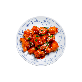 Курка у кисло-солодкому соусі (250г)