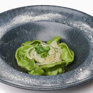 Тушпара с кониной