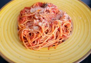 Spaghetti Milaneze