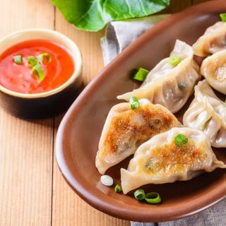 Jingchuan Fried Dumplings 