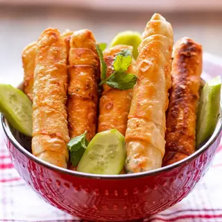 Sigara Borek (4 Uds.)
