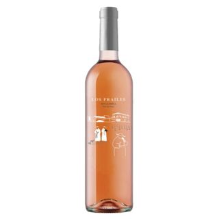 Vino Rosado Los Frailes Valencia (750 Ml.)