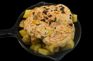 Patatas Bravas