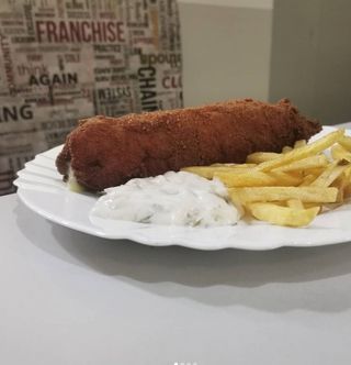 Pileća Karađorđeva obrok