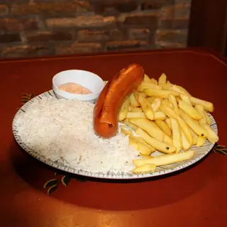 Salchicha Chilly