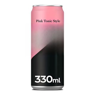 Pink Tonic 0.330 ml