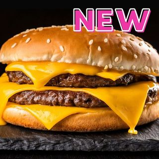 3D BURGER (270 гр.)