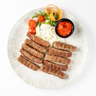 Ćevapi