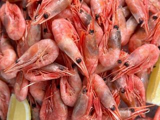 Креветки гренландські (100g)