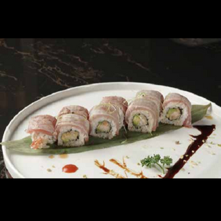 150 Uramaki tuna flambé 8 pezzi