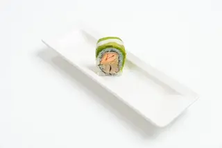 Green taste Bako Wrap