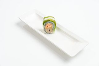 Green taste Bako Wrap