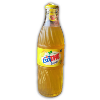 Estathè al limone in vetro 25 cl