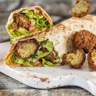 ფალაფელიშ შაურმა პელეტი (XXL)