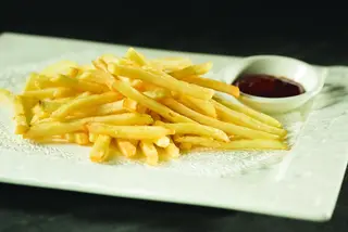 Patatine fritte