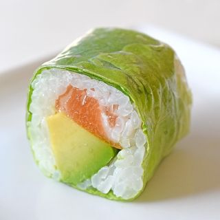 Dragon fresh roll