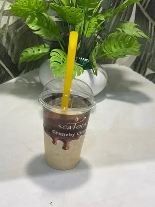 Crunchy Caramel