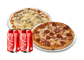 Offre spéciale Pizza 