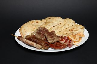 Obelix plata (za dvije osobe)