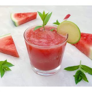 Watermelon cooler