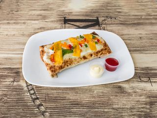 Tacos Gratiné Viande Hachée