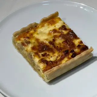 Quiche Poulet Épinard