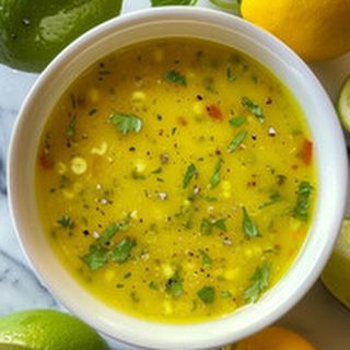 Цитрусов дресинг (40г)