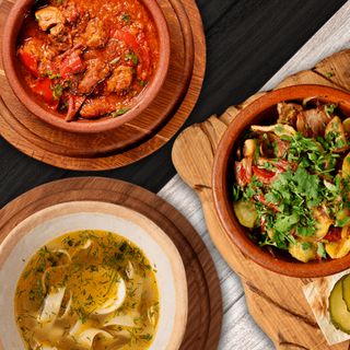 КОМБО №6 (835 г)