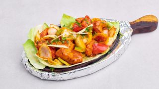 Chicken Sizzler