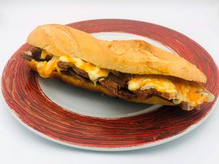 Bocadillo De Panceta