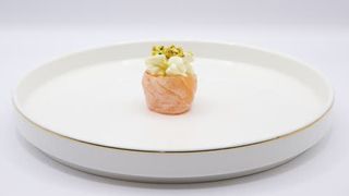 317. Gio flame Phila pistacchio - 1 pezzo