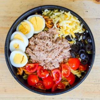 Ensalada Pasta Gansa