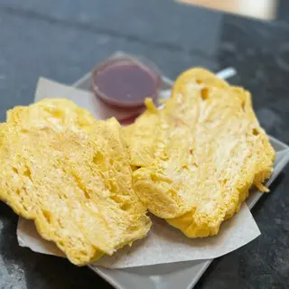 Croissant Manteiga e Compota