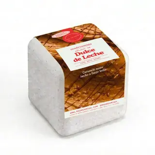 TARRINA HELADO DULCE DE LECHE 500ML