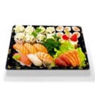 392. Sushi box-c-26 pezzi