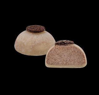 Mochi de oreo