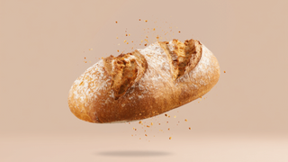 Chleb Gorąco Polecam na zakwasie