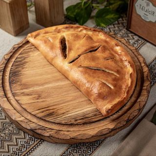 Хачапурі кубдарі