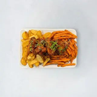 Golden Goal Sticky Wings (za 2 osobe)
