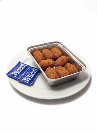 Croquetas De Pollo (8 Uds.)